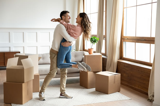 First Time Buyer
