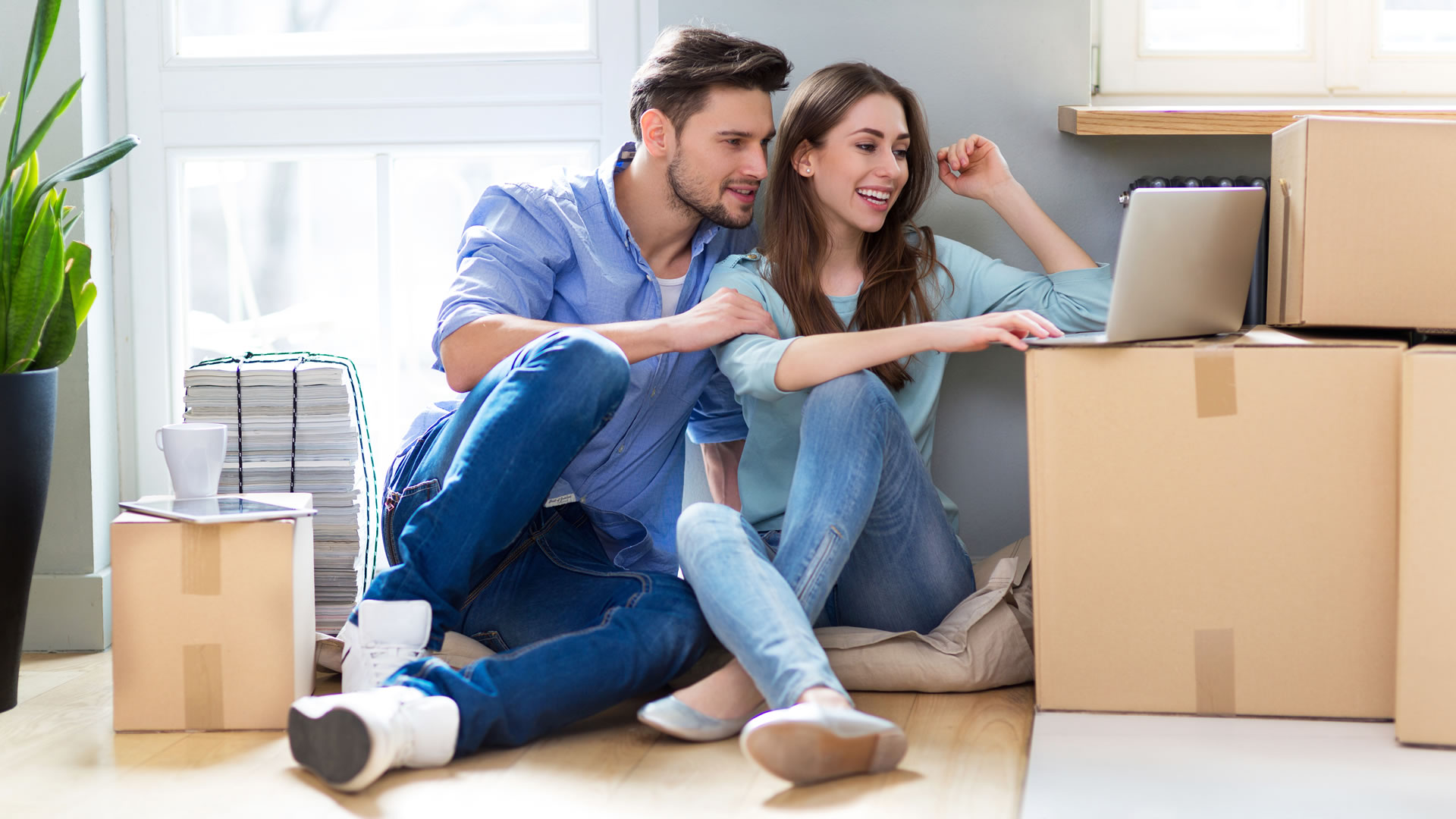 First Time Buyer